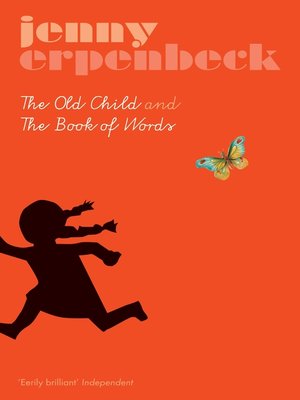 cover image of The Old Child and the Book of Words